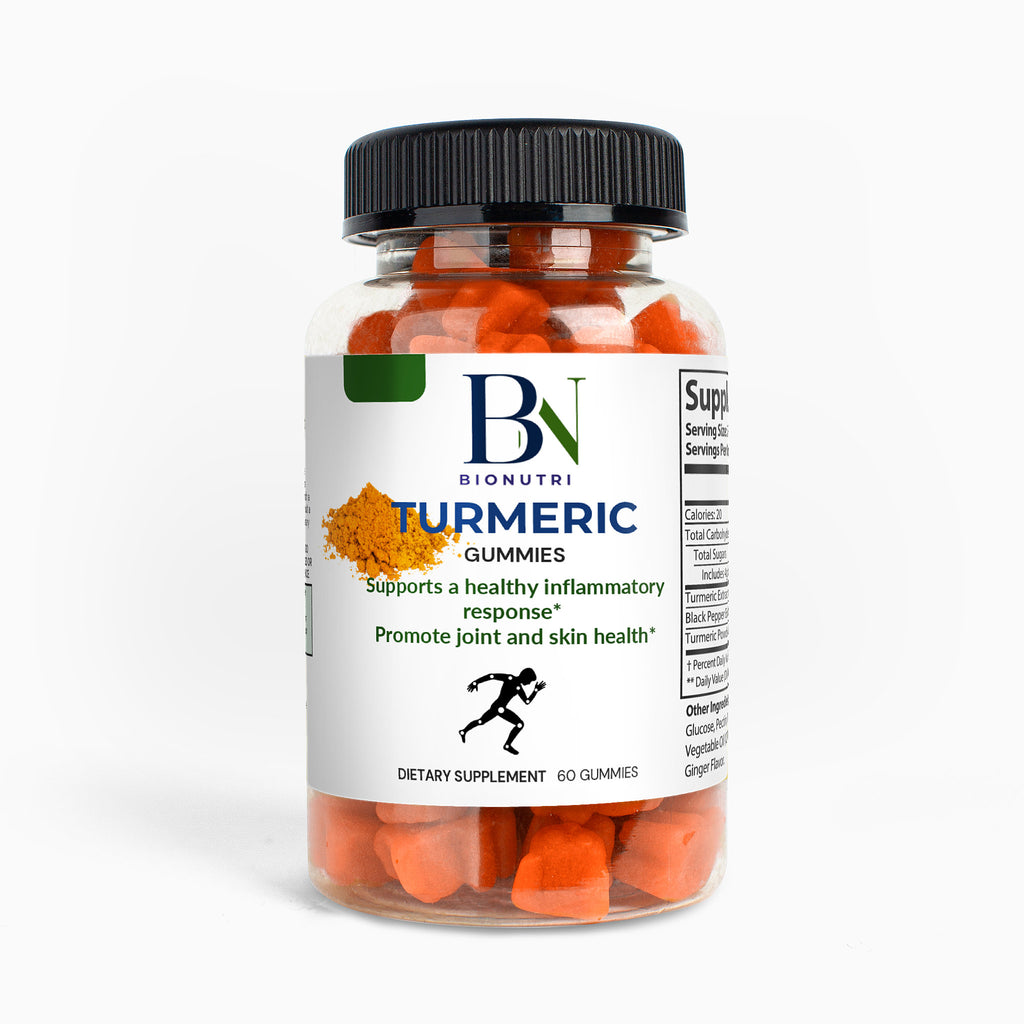 Turmeric Gummies