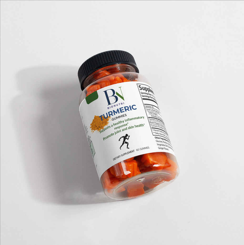 Turmeric Gummies