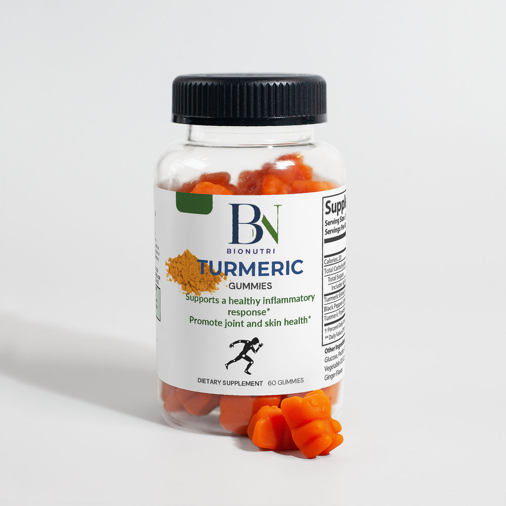 Turmeric Gummies
