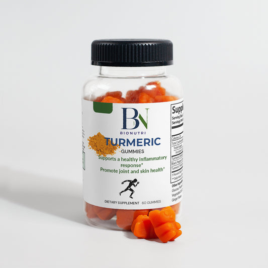 Turmeric Gummies