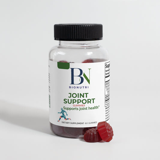 Joint Support Gummies (Adult)