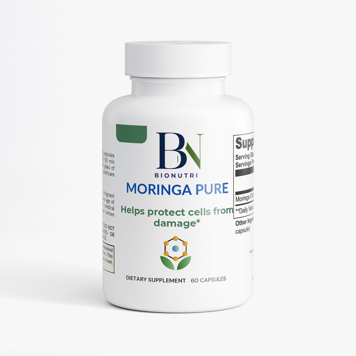 Moringa Pure