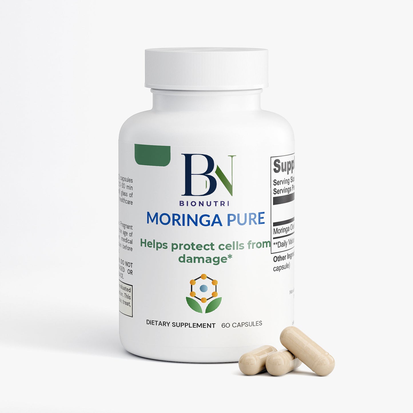 Moringa Pure