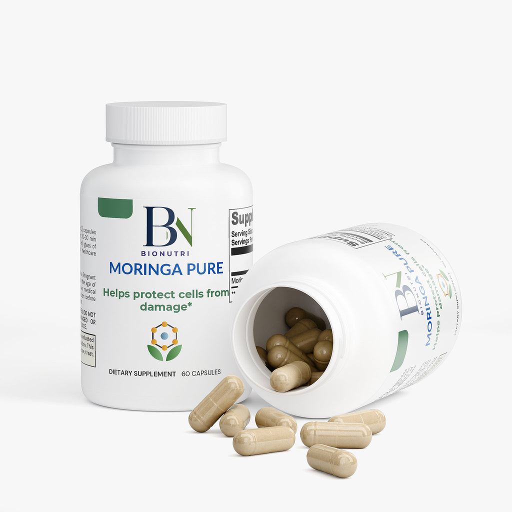 Moringa Pure