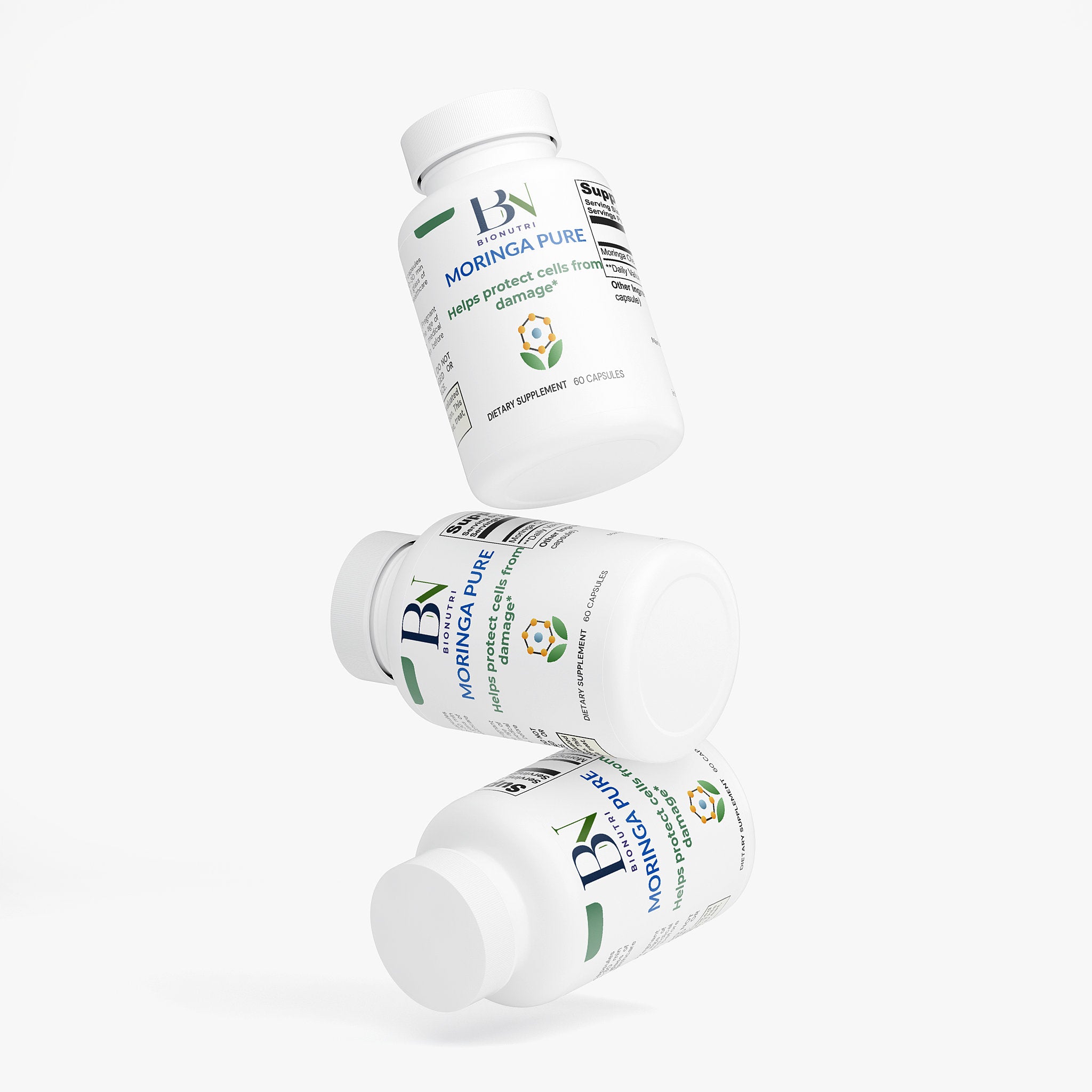 Moringa Pure