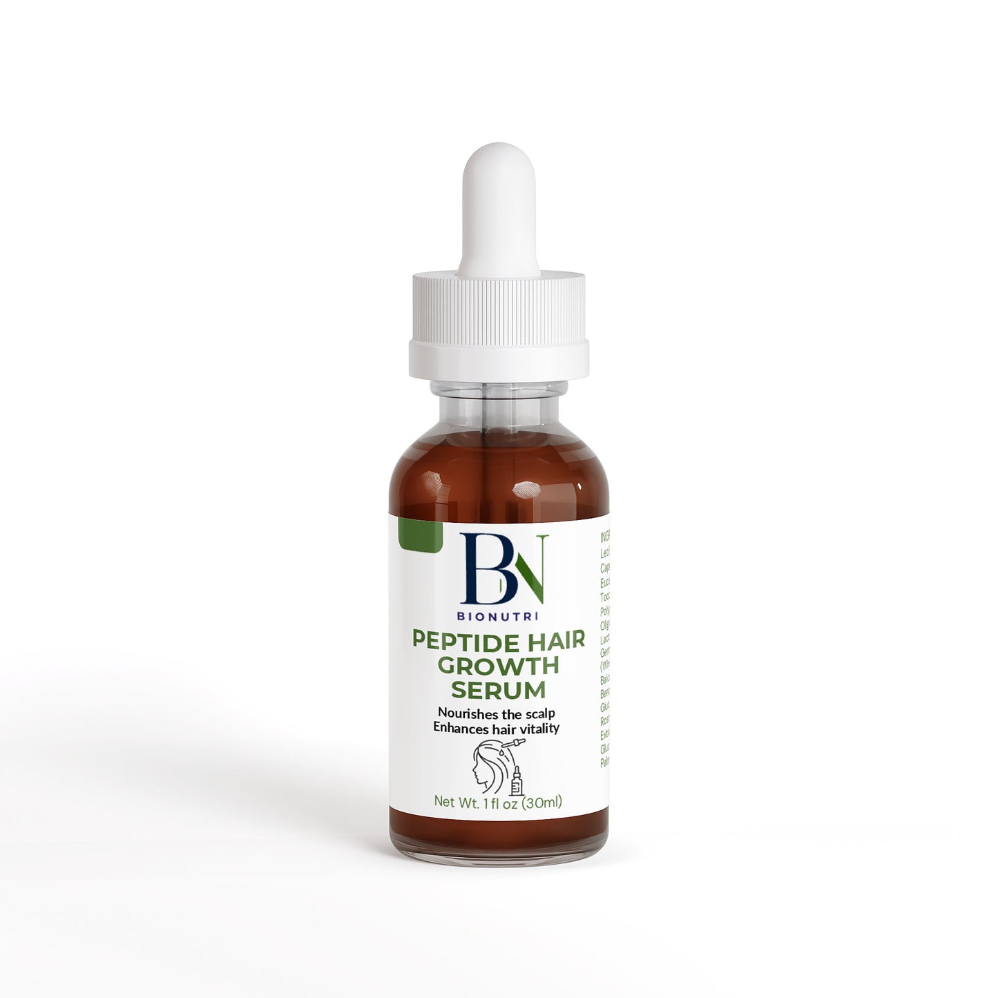 Peptide Hair Growth Serum