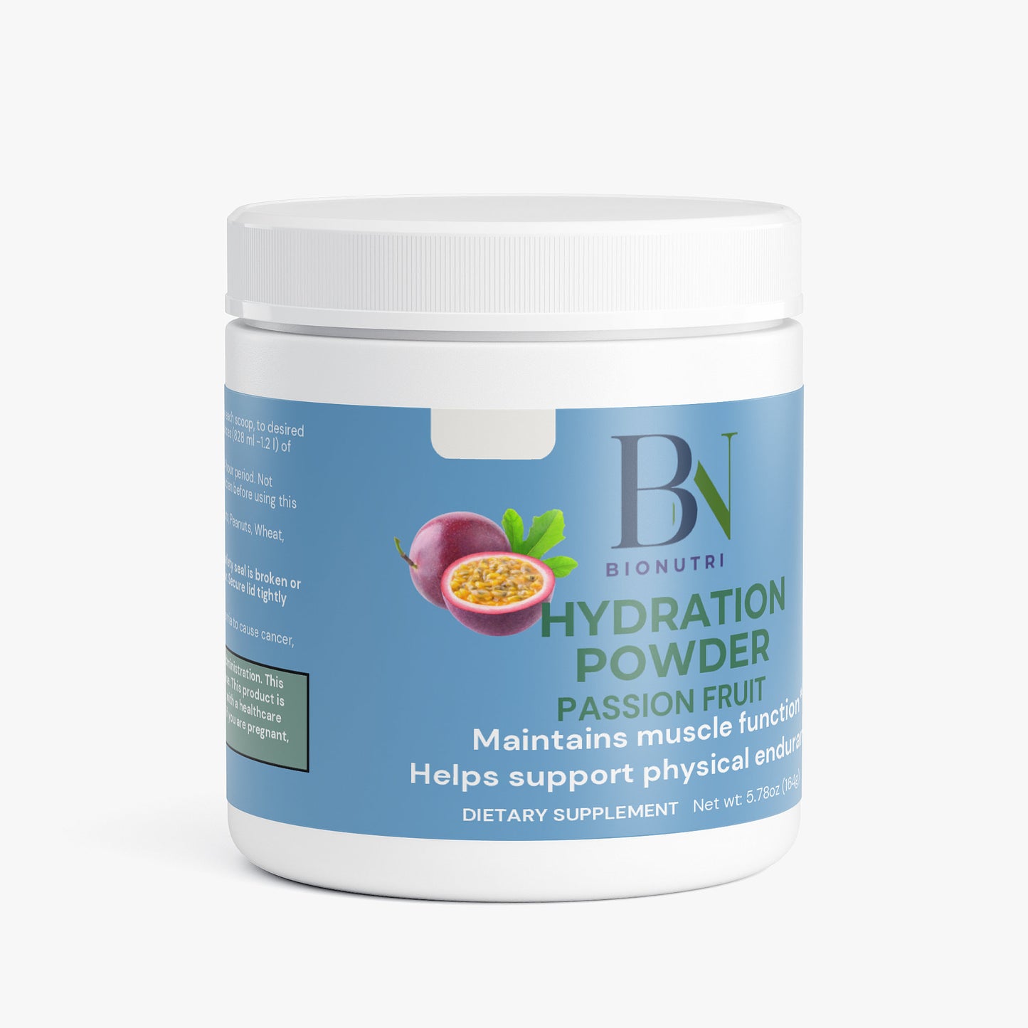 Hydration Powder (Passion Fruit)