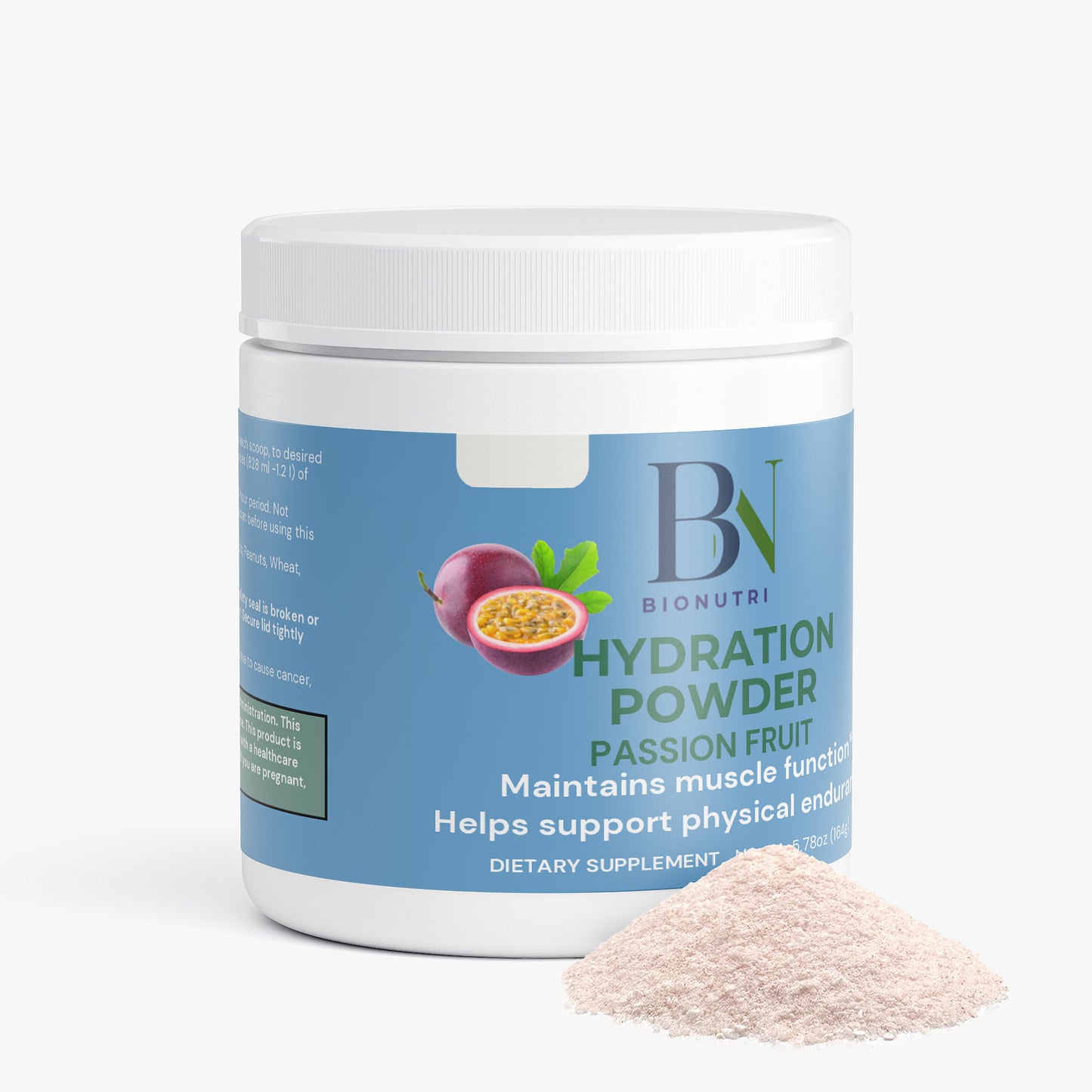 Hydration Powder (Passion Fruit)