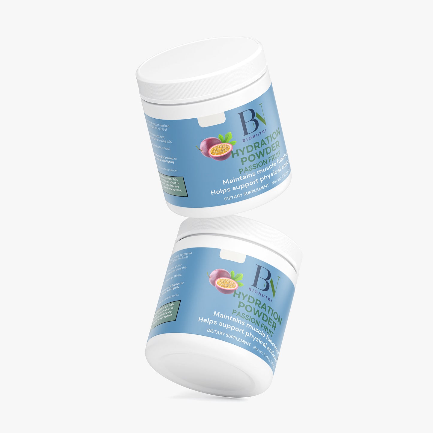 Hydration Powder (Passion Fruit)