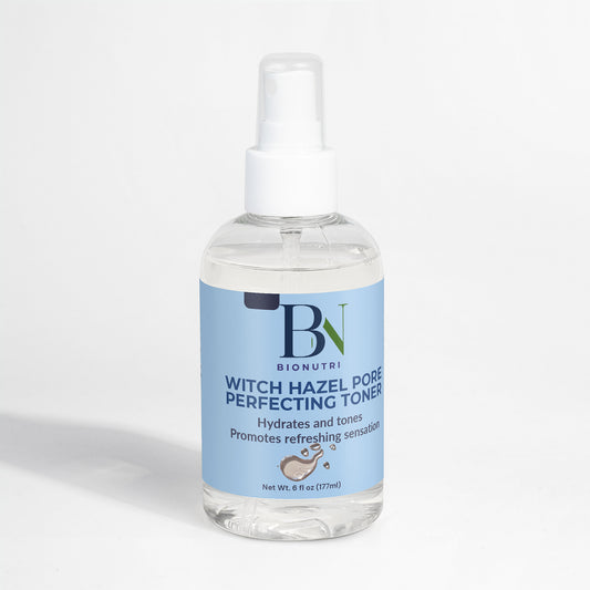 Witch Hazel Pore Perfecting Toner