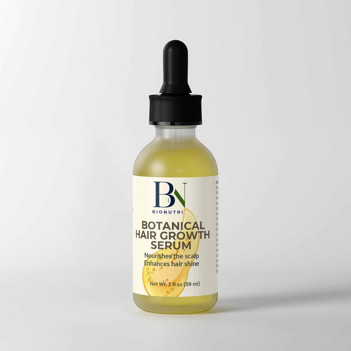 Botanical Hair Growth Serum