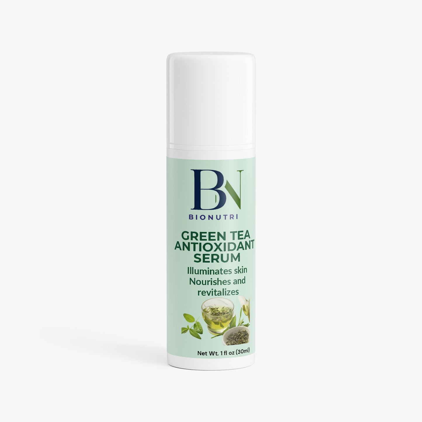 Green Tea Antioxidant Serum