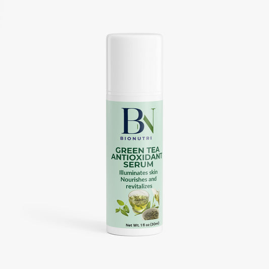Green Tea Antioxidant Serum