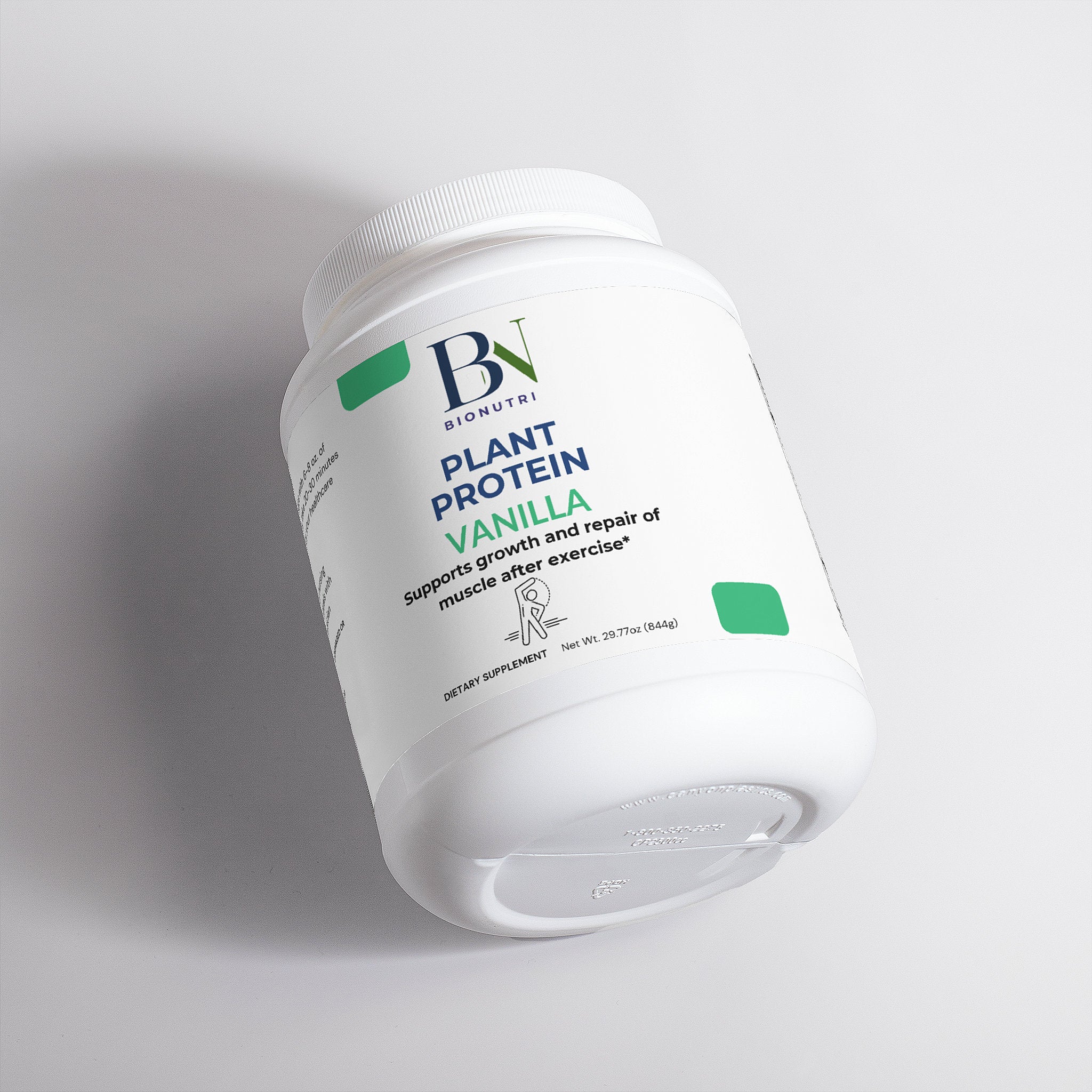 Plant Protein (Vanilla)