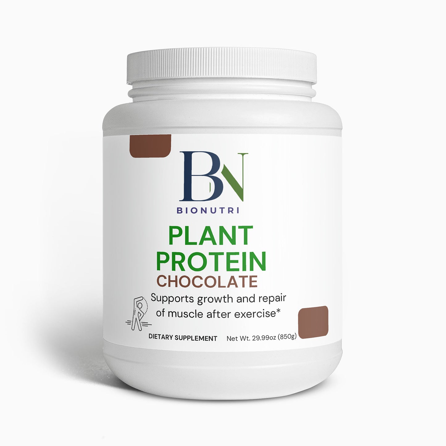Plant Protein (Chocolate)