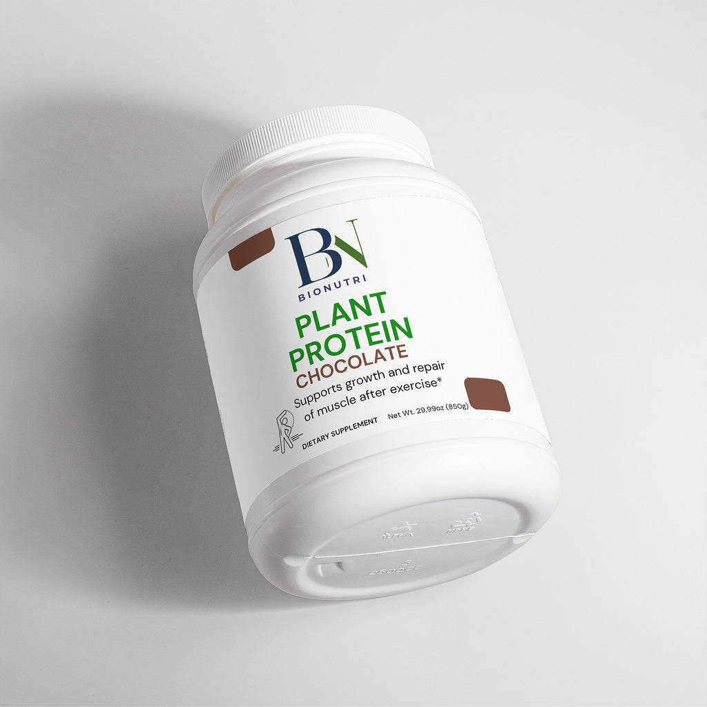 Plant Protein (Chocolate)