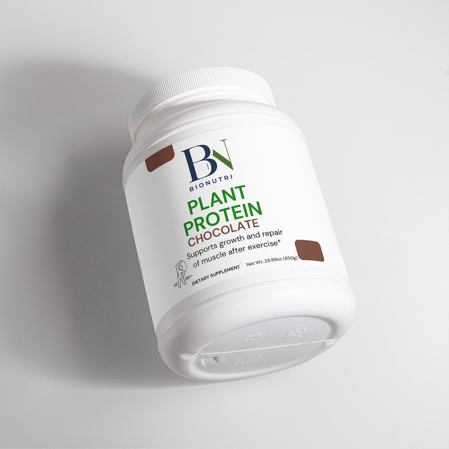 Plant Protein (Chocolate)