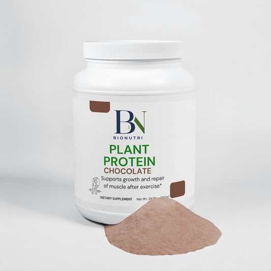Plant Protein (Chocolate)