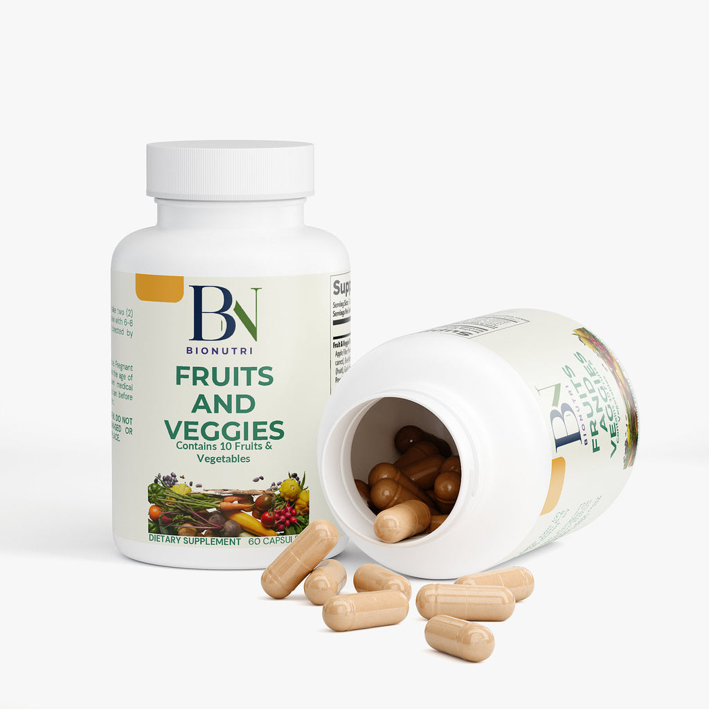 Fruits and Veggies