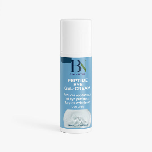 Peptide Eye Gel-Cream