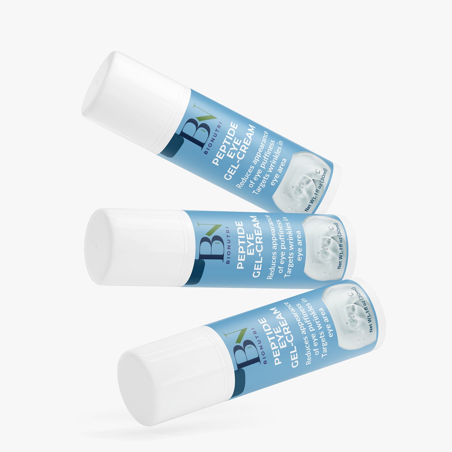 Peptide Eye Gel-Cream