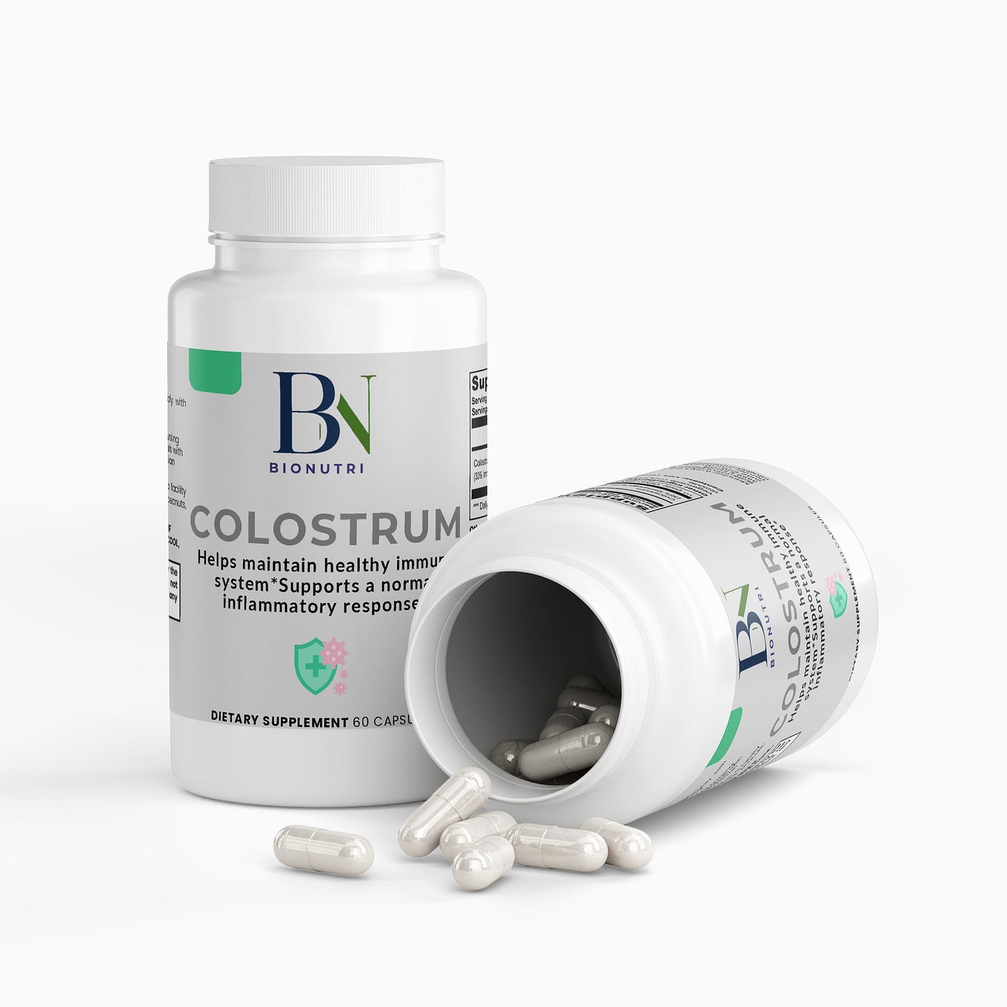 Colostrum Capsules