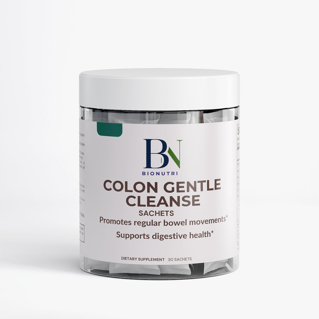 Colon Gentle Cleanse