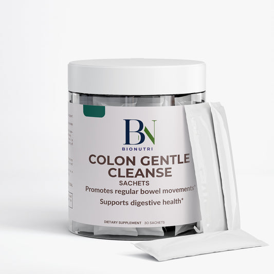 Colon Gentle Cleanse