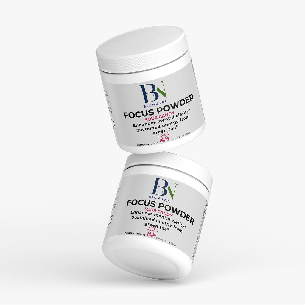 Focus Powder (Sour Candy)