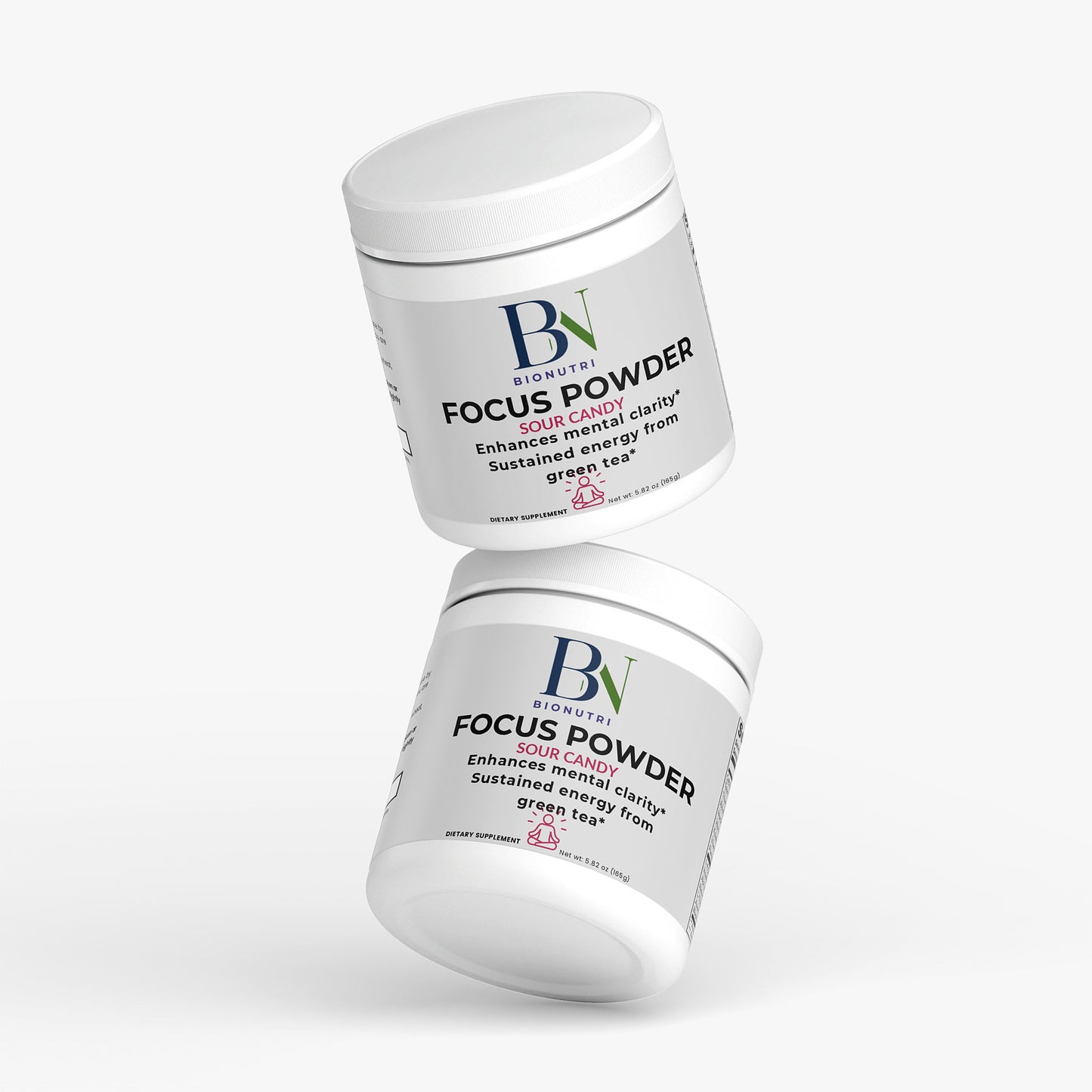 Focus Powder (Sour Candy)