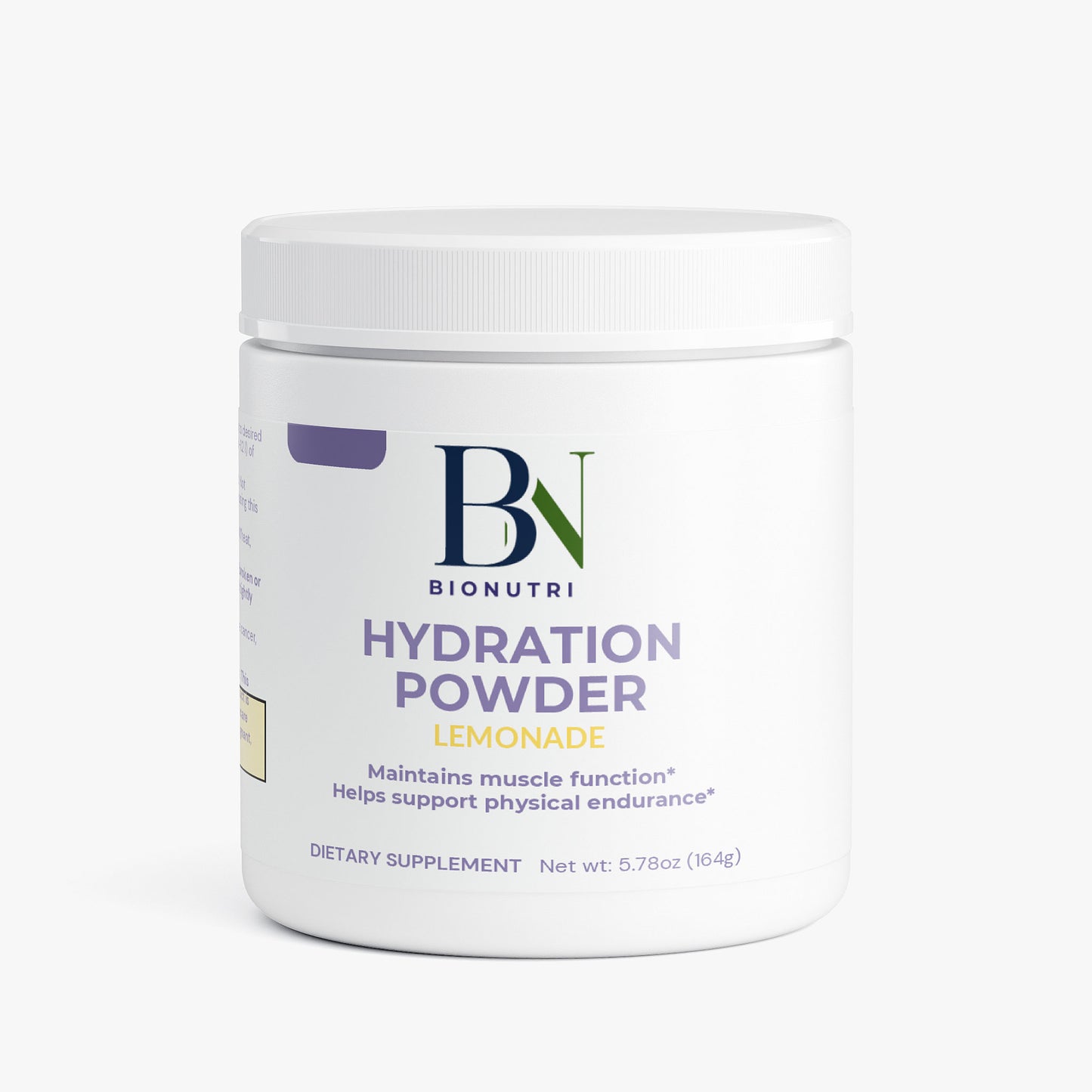 Hydration Powder (Lemonade)