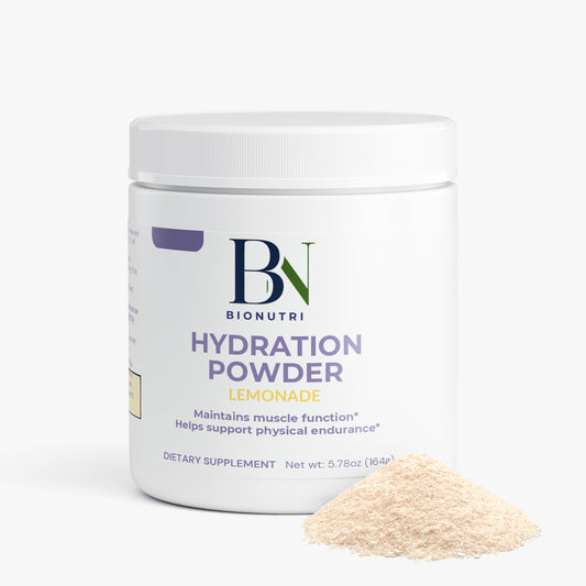 Hydration Powder (Lemonade)