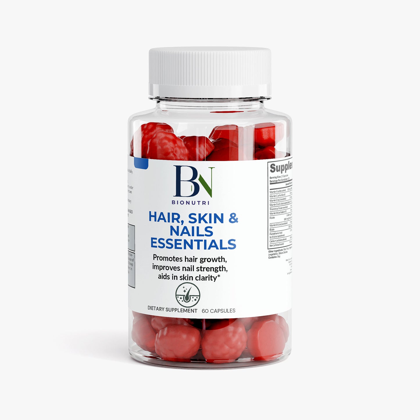 Hair, Skin & Nails Gummies