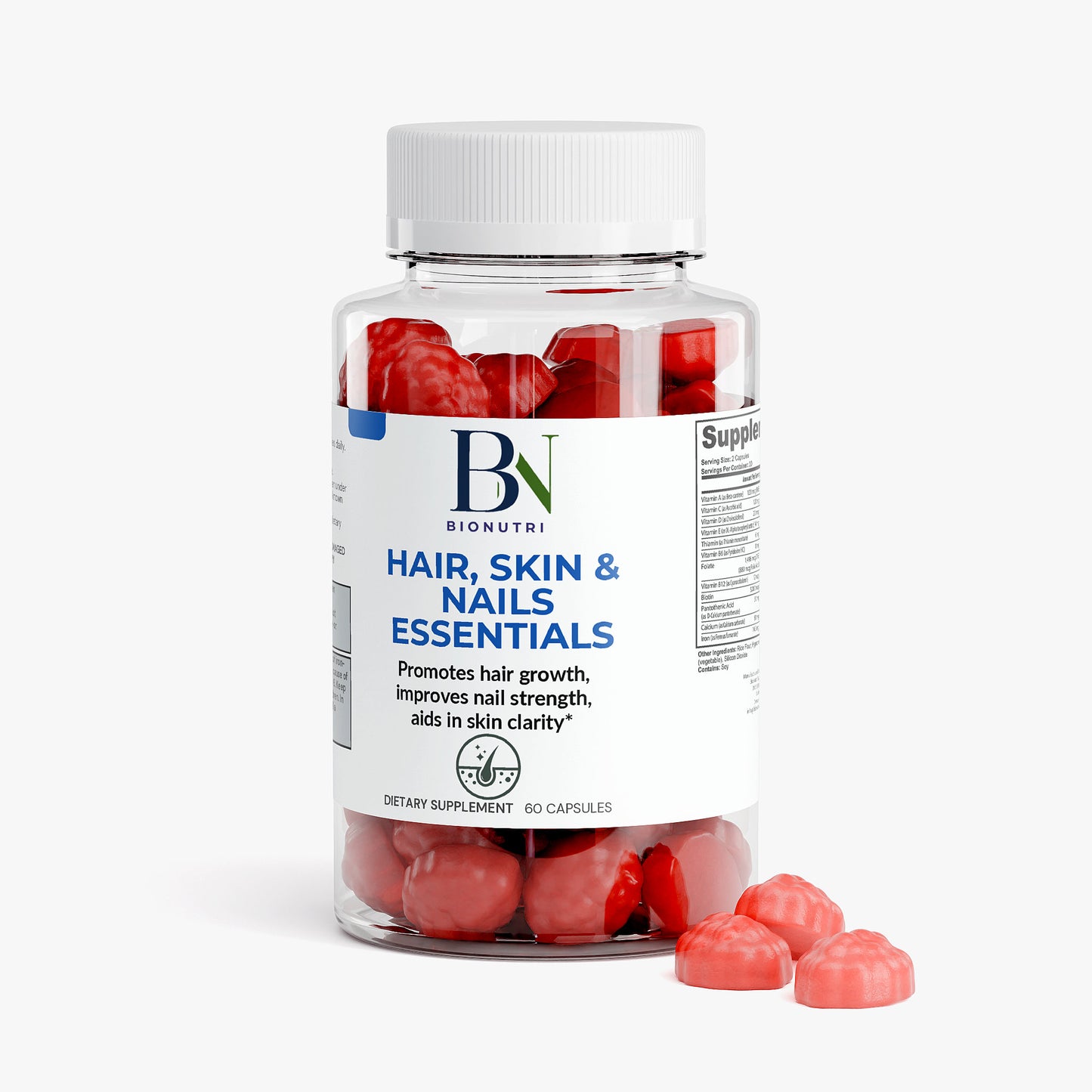 Hair, Skin & Nails Gummies