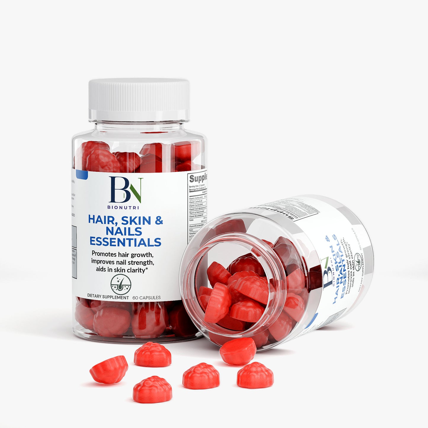 Hair, Skin & Nails Gummies