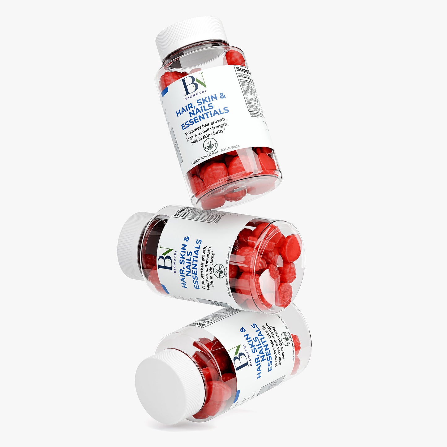 Hair, Skin & Nails Gummies