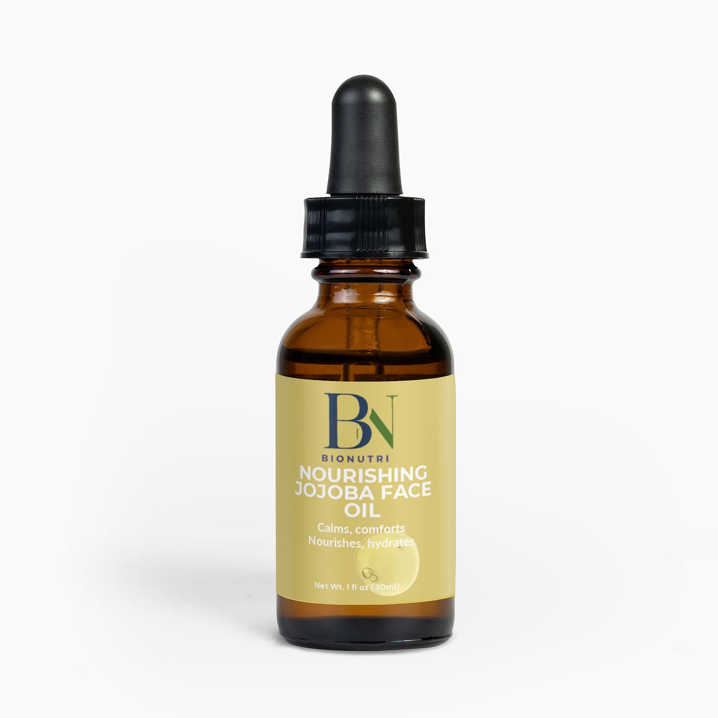 Nourishing Jojoba Face Oil