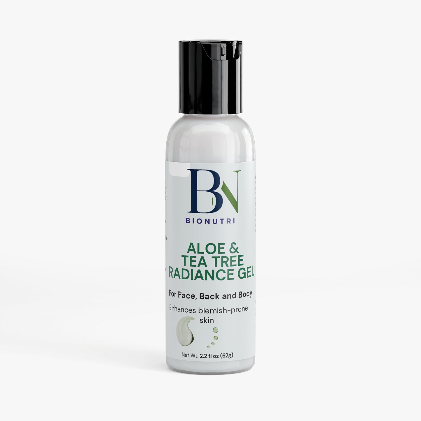 Aloe & Tea Tree Radiance Gel