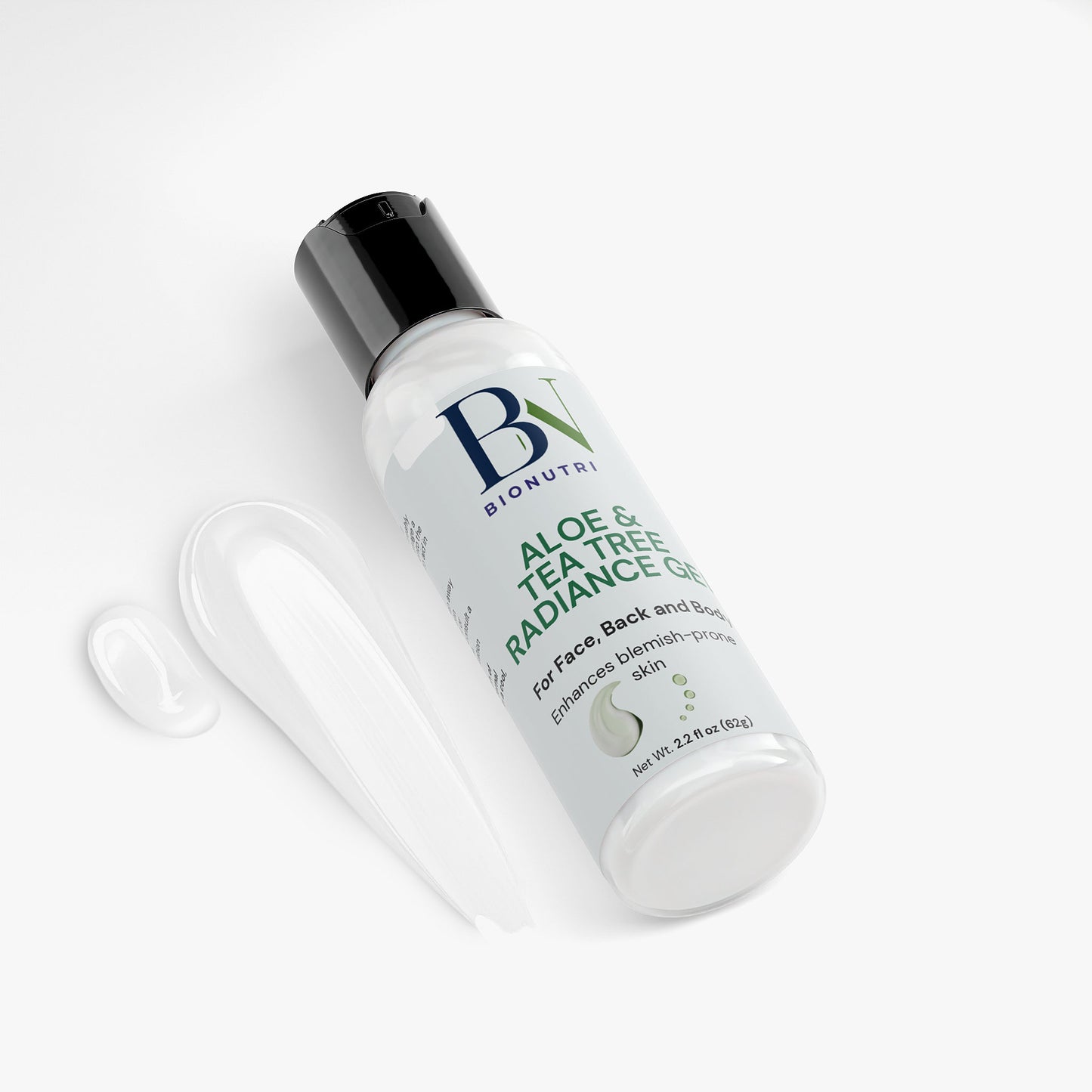 Aloe & Tea Tree Radiance Gel