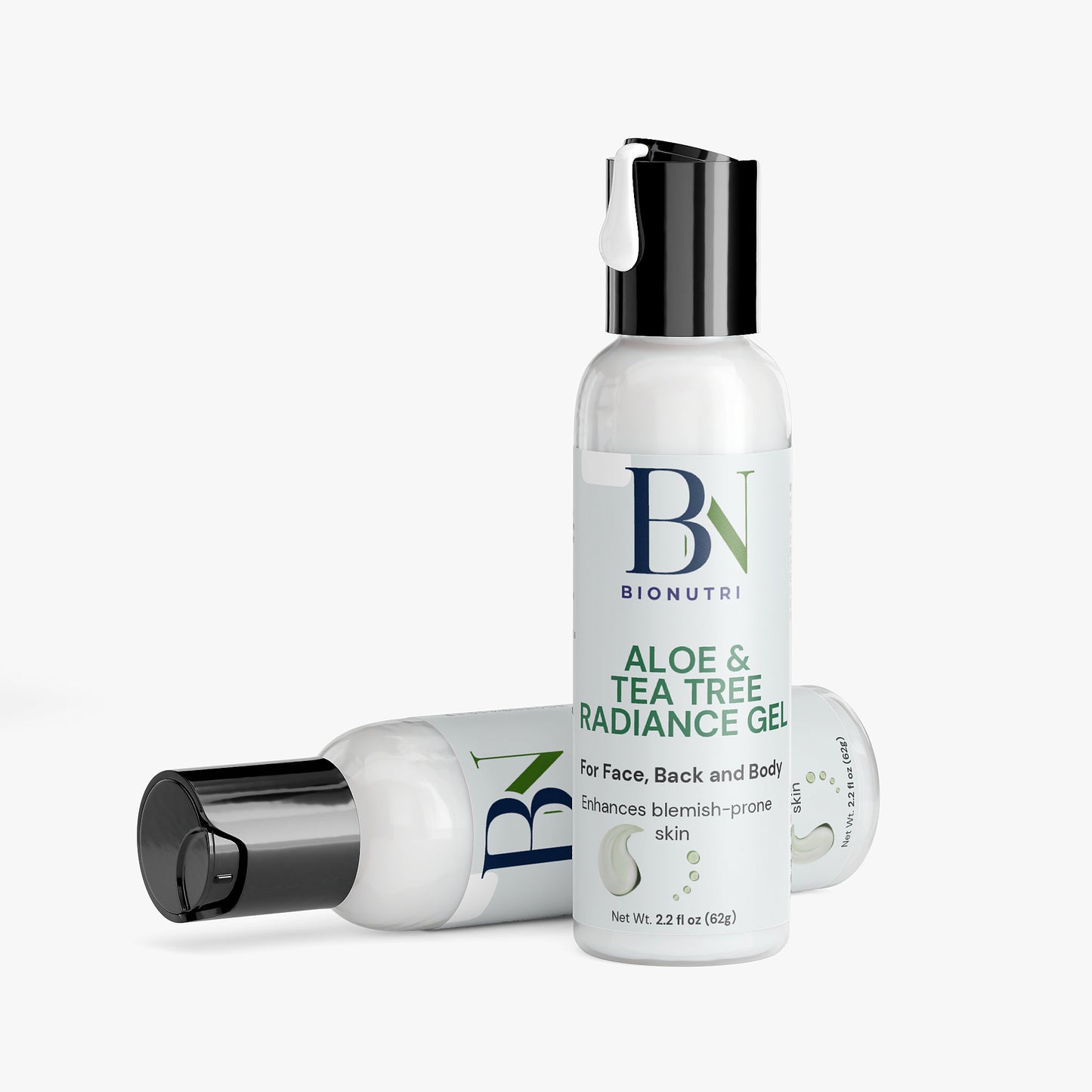 Aloe & Tea Tree Radiance Gel