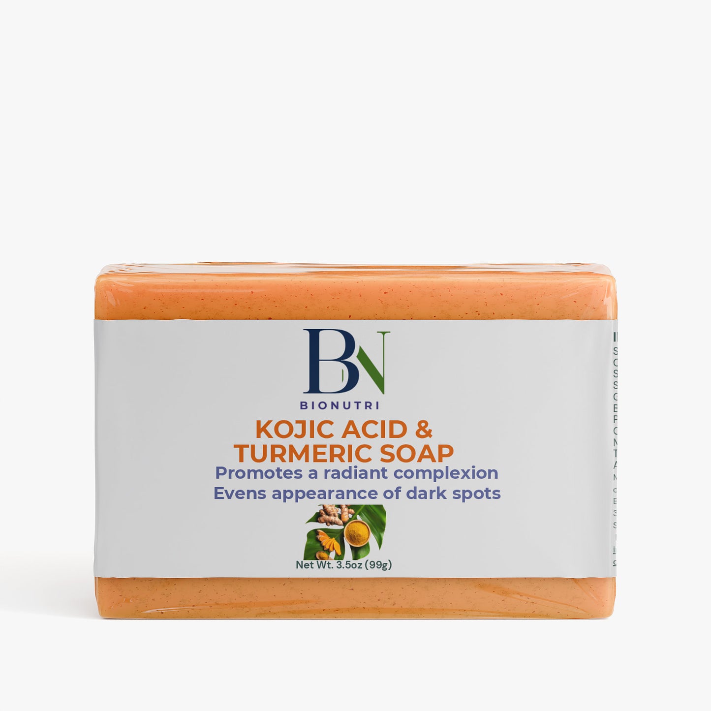 Kojic Acid & Turmeric Soap