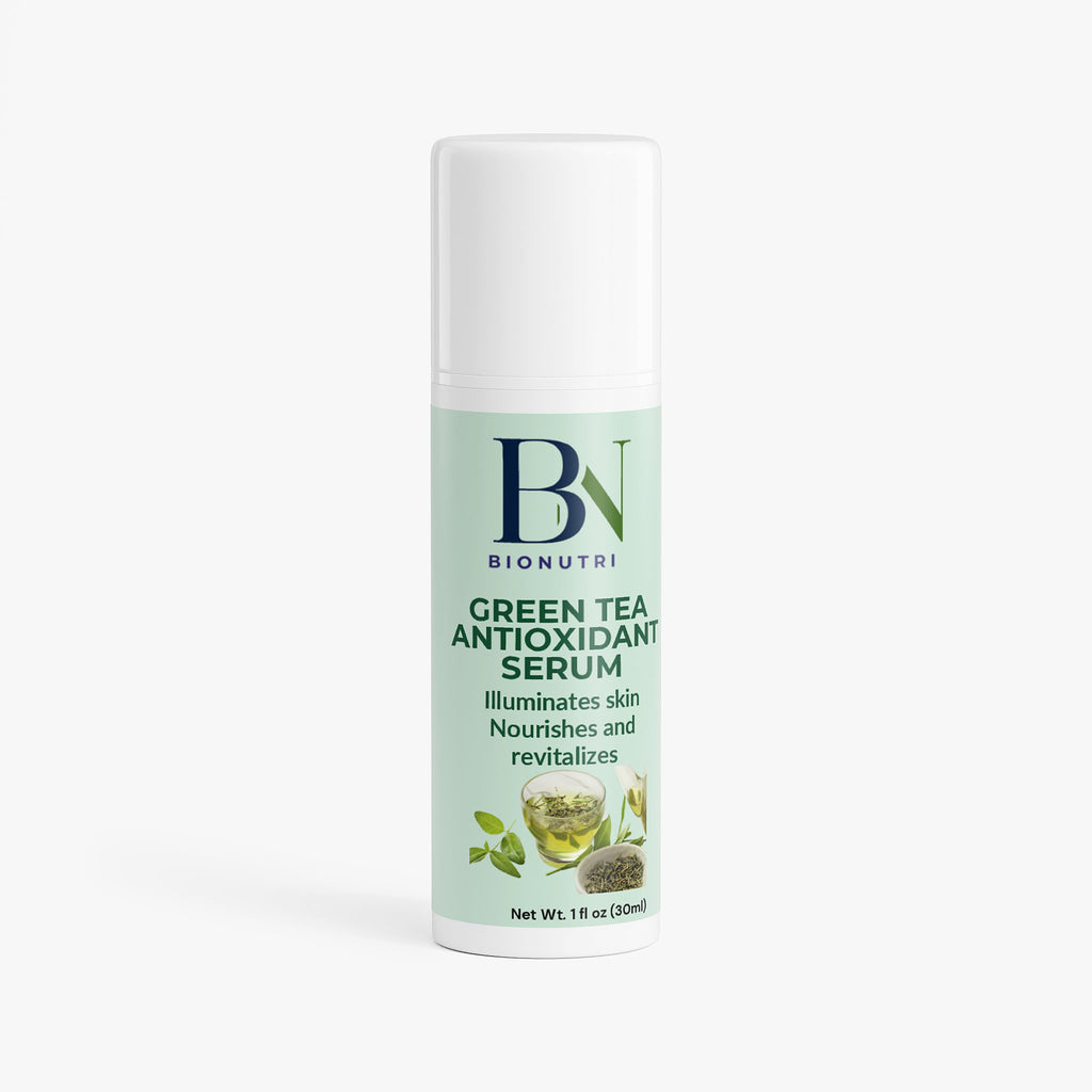 Green Tea Antioxidant Serum