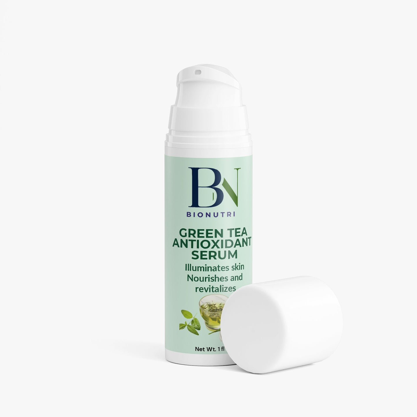 Green Tea Antioxidant Serum
