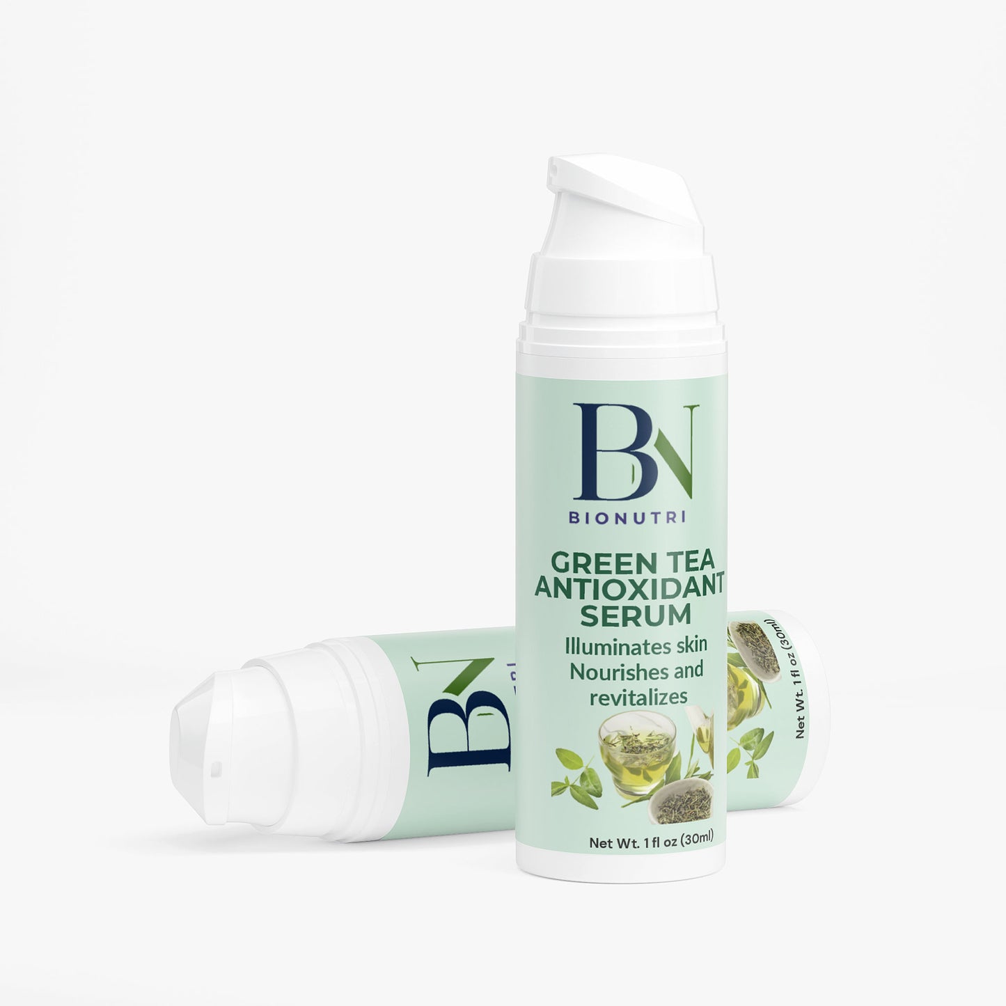 Green Tea Antioxidant Serum