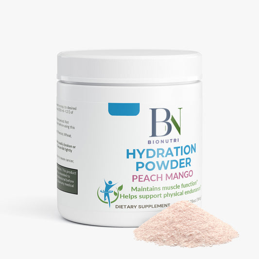 Hydration Powder (Peach Mango)