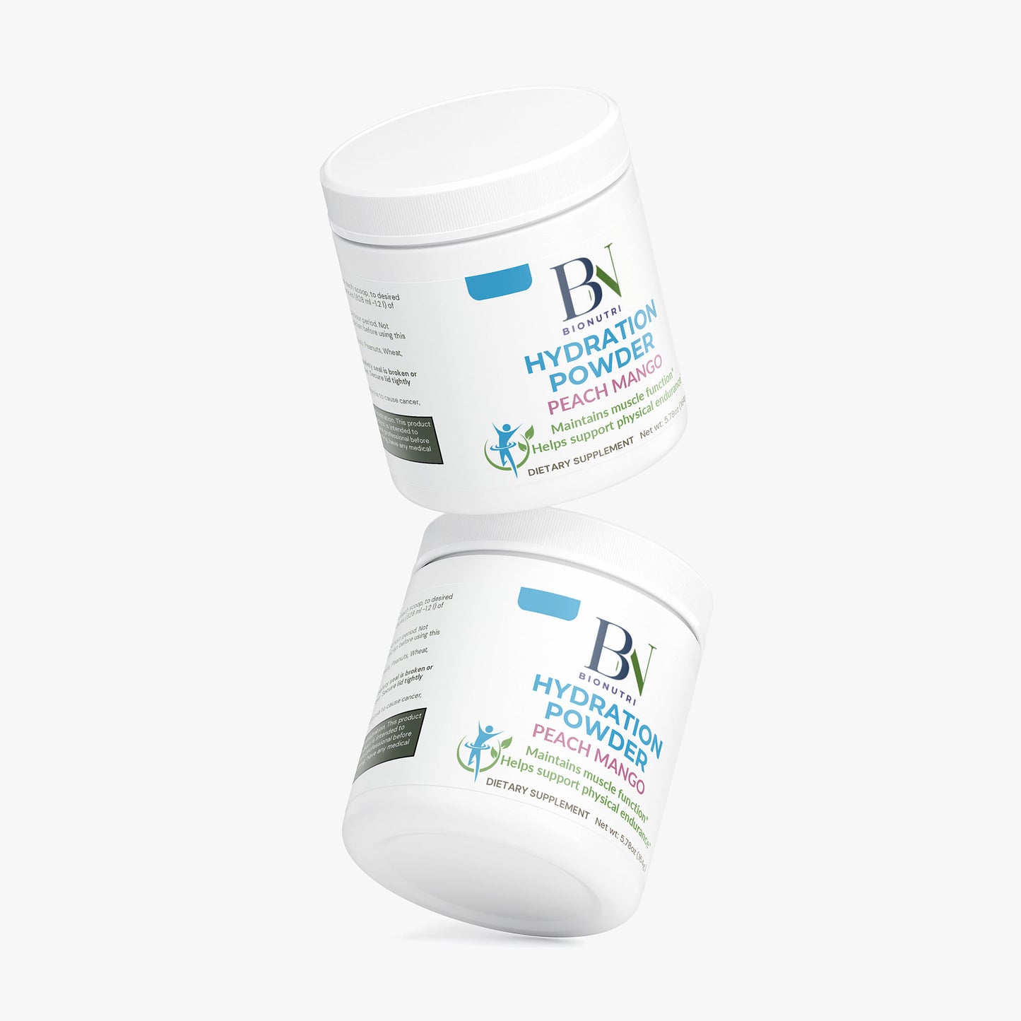 Hydration Powder (Peach Mango)