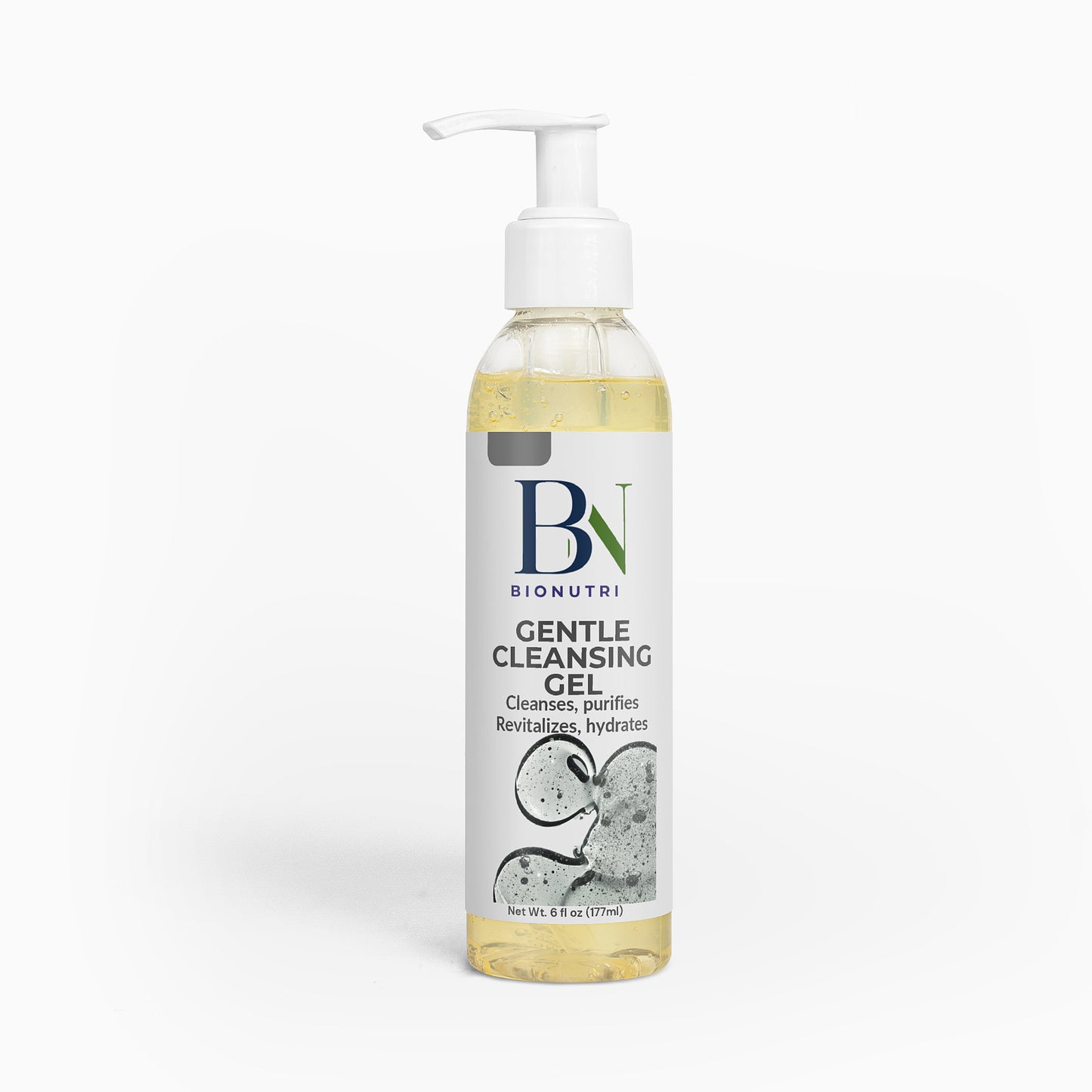 Gentle Cleansing Gel