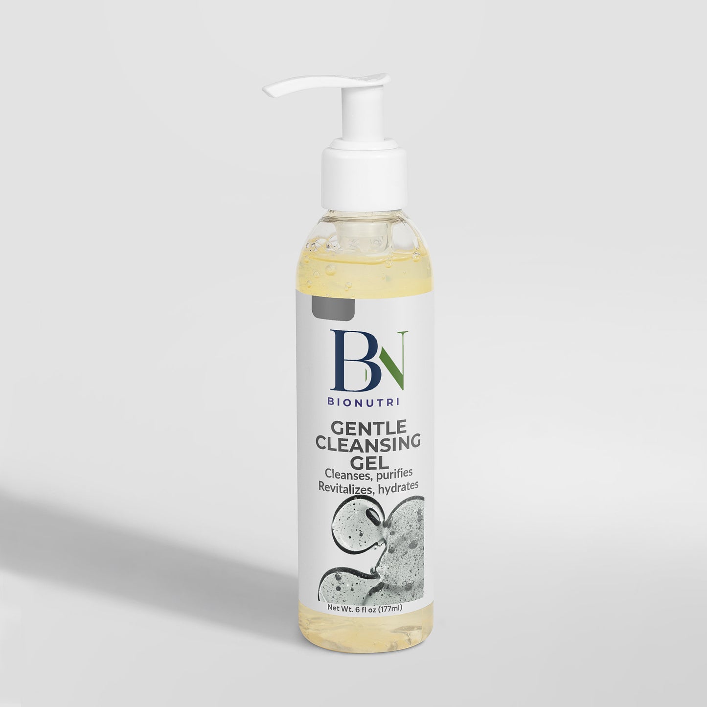 Gentle Cleansing Gel