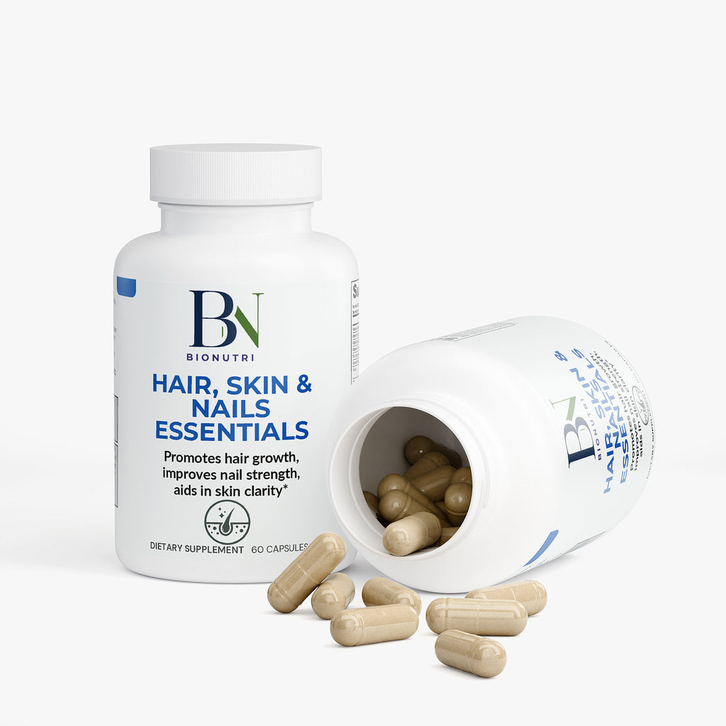 Hair, Skin and Nails Essentials
