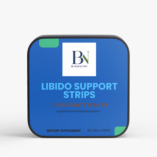 Libido Support Strips